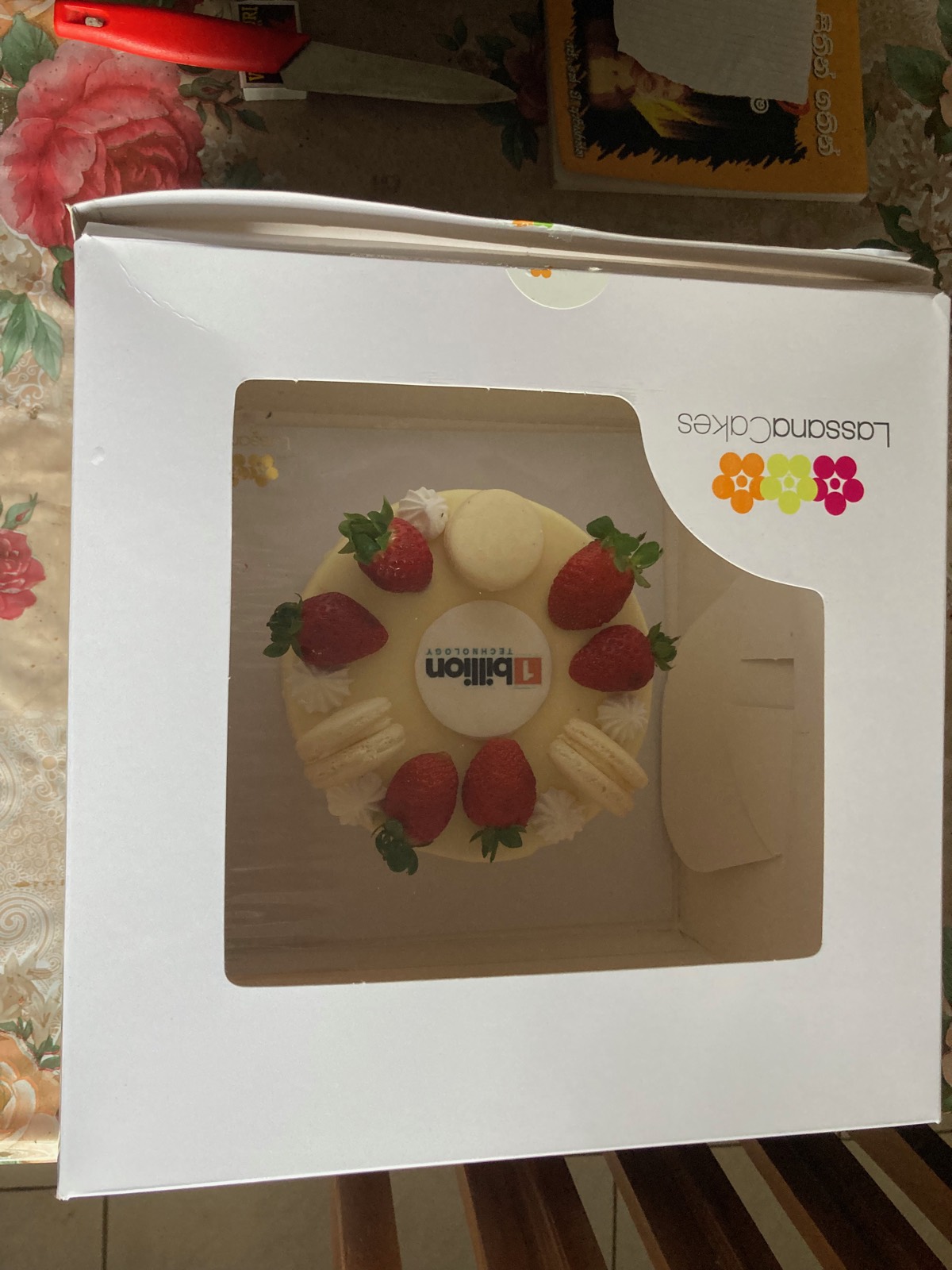 Birthday at 1BillionTech