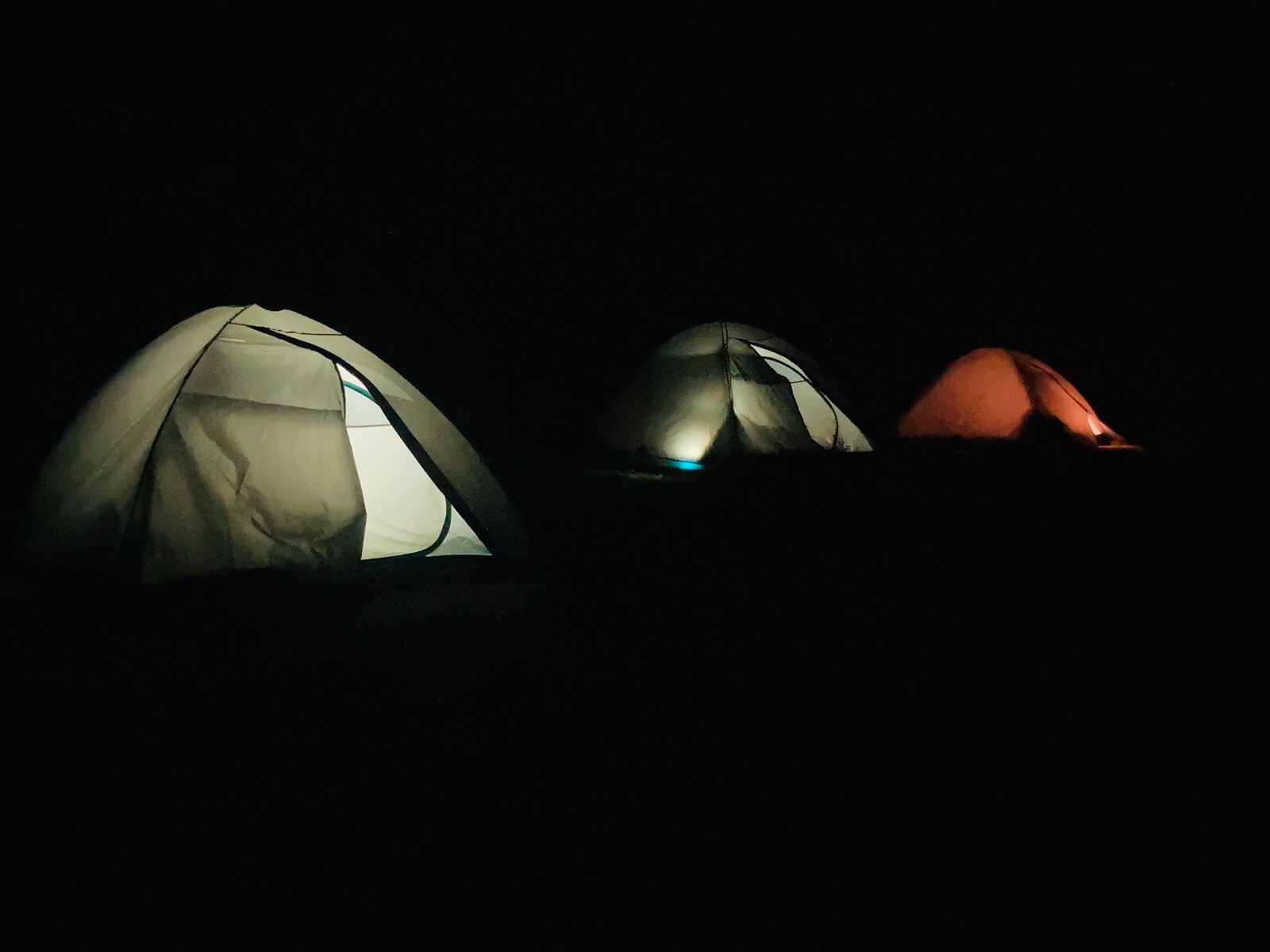Camping in Ella